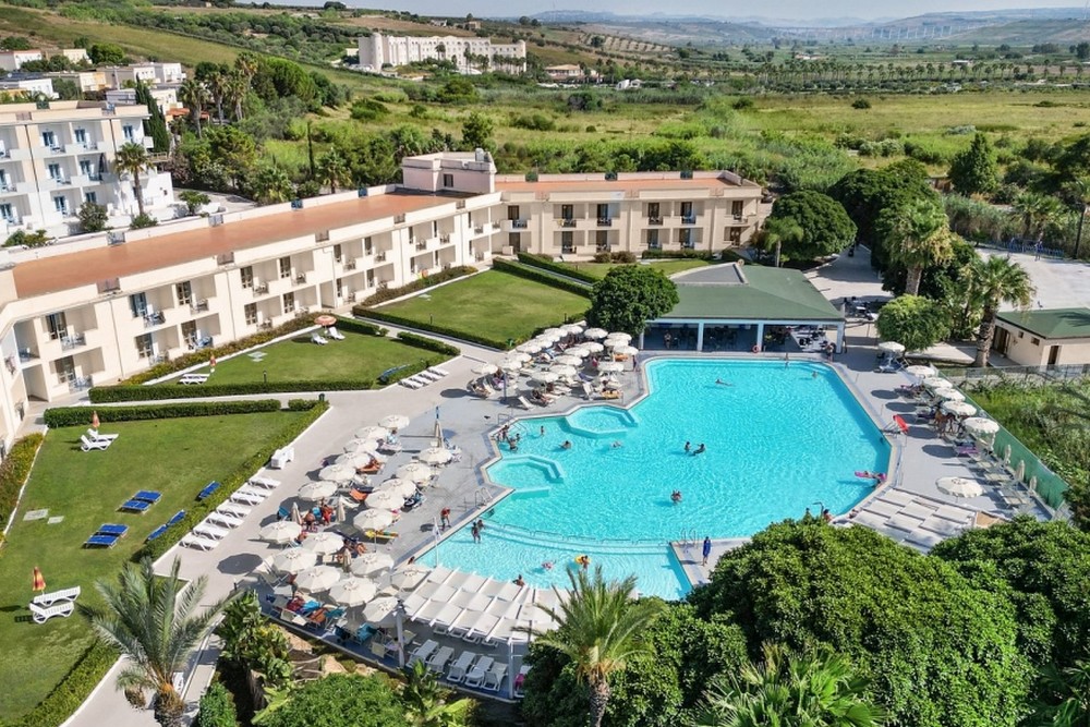 Zeta Club Selinunte